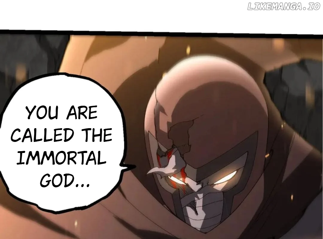 Evolution Begins With A Big Tree chapter 346 page 44