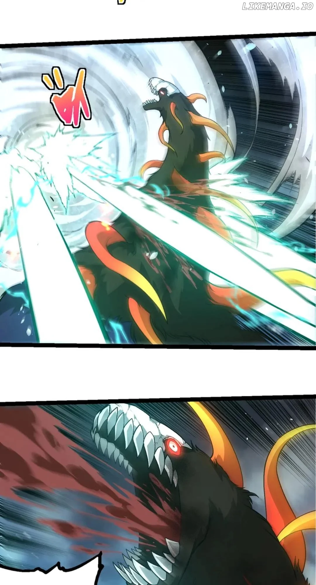 Evolution Begins With A Big Tree chapter 349 page 4
