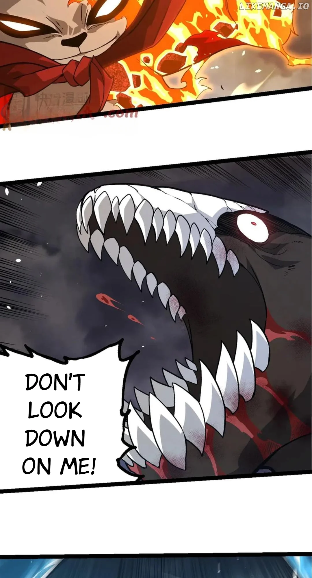 Evolution Begins With A Big Tree chapter 349 page 7