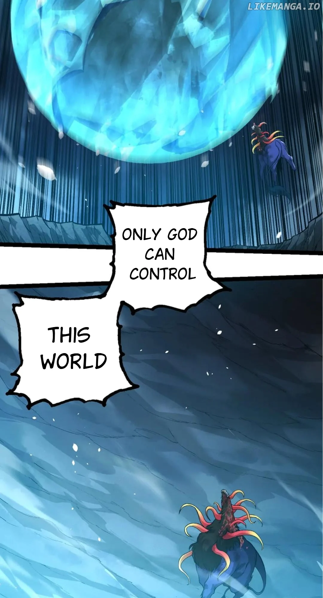 Evolution Begins With A Big Tree chapter 349 page 9