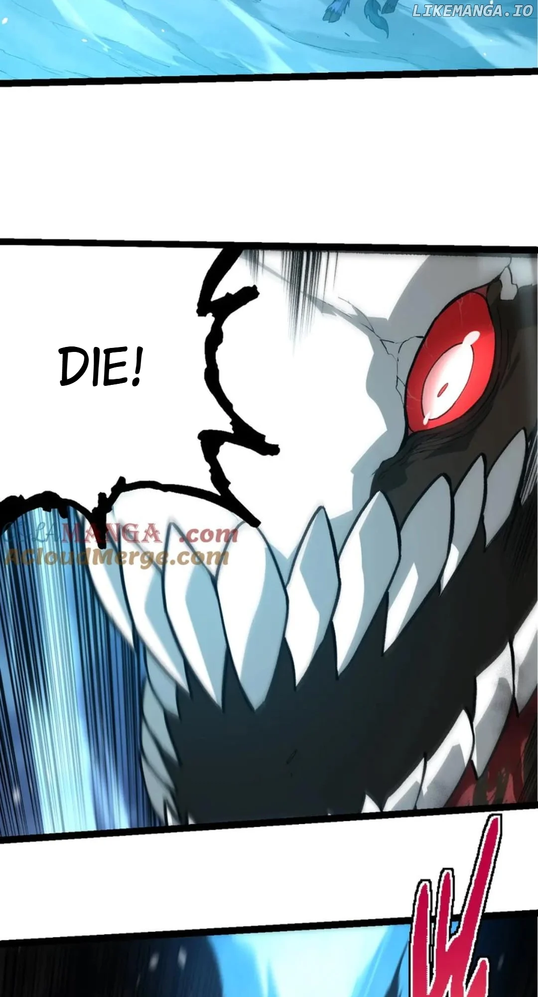 Evolution Begins With A Big Tree chapter 349 page 10