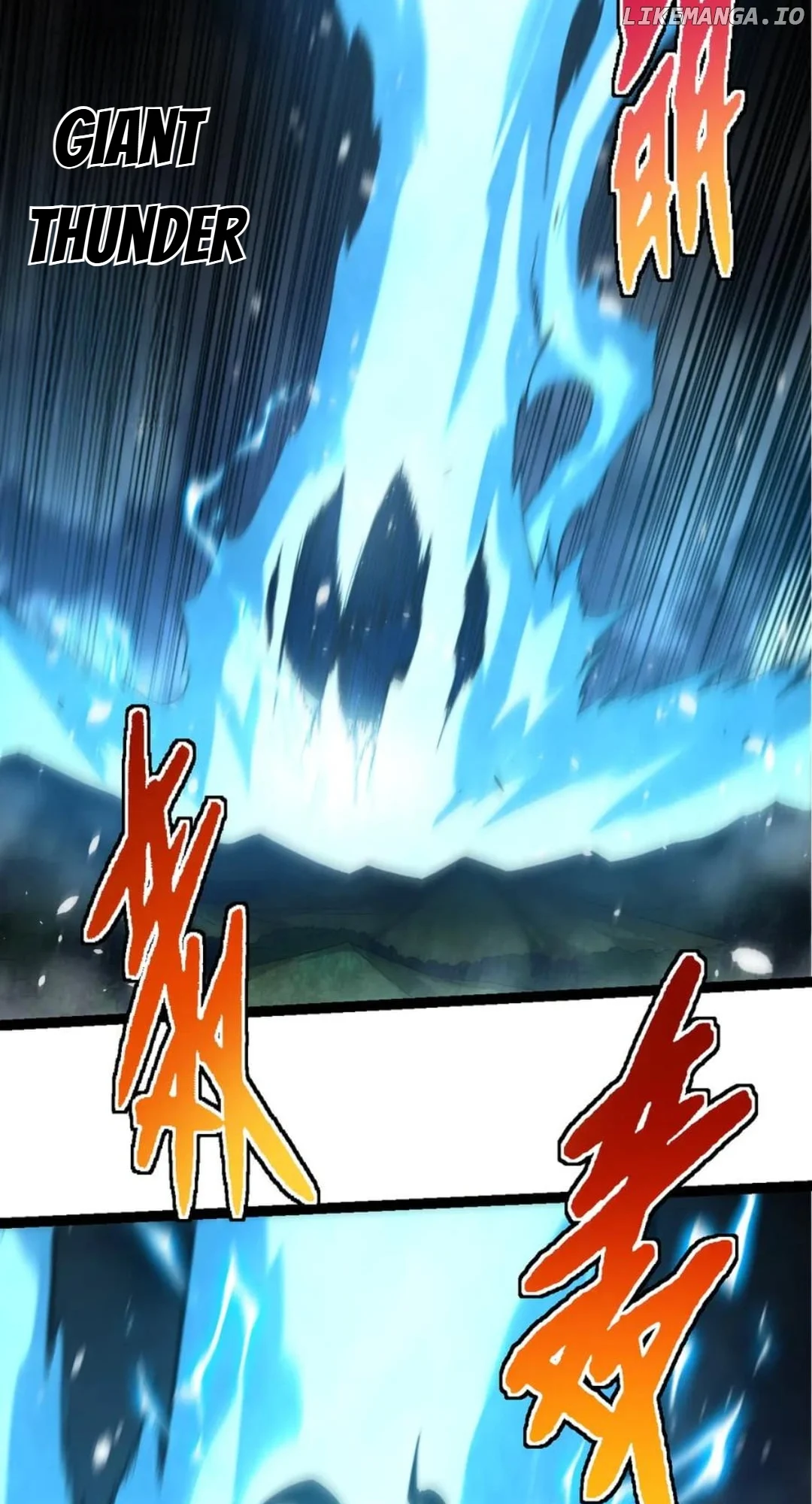 Evolution Begins With A Big Tree chapter 349 page 11