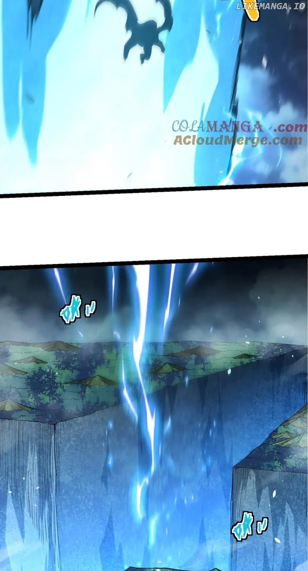 Evolution Begins With A Big Tree chapter 349 page 12