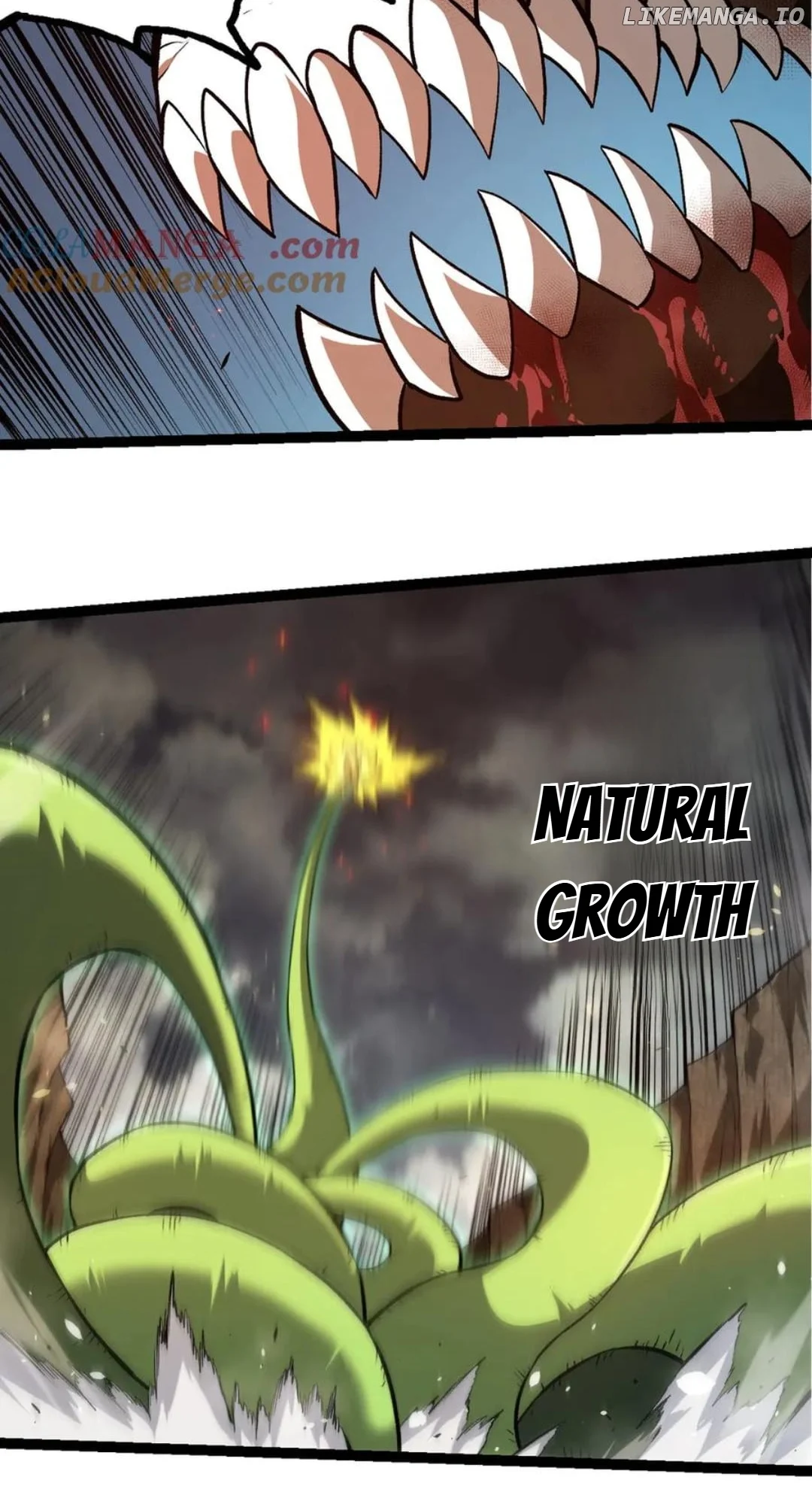 Evolution Begins With A Big Tree chapter 349 page 16