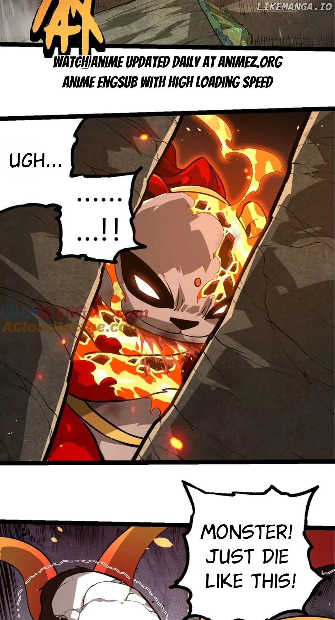 Evolution Begins With A Big Tree chapter 349 page 19