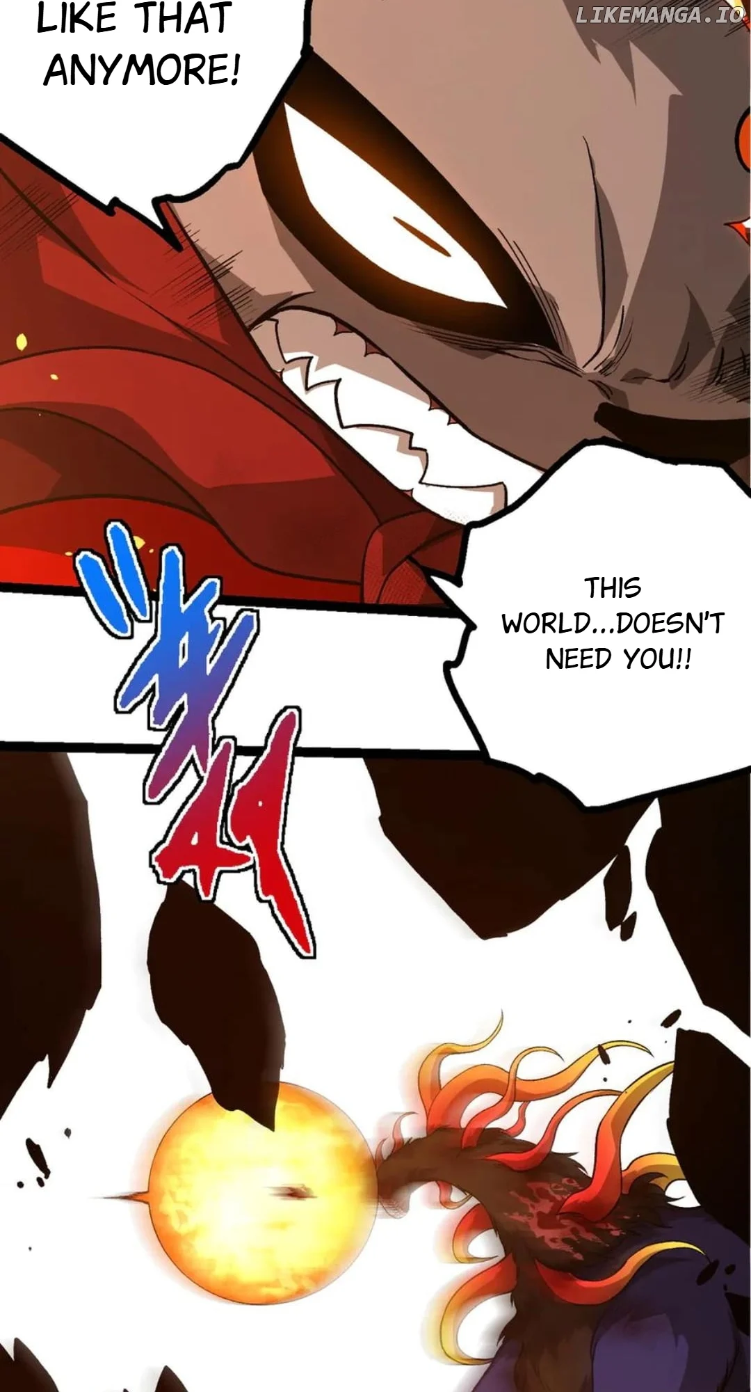 Evolution Begins With A Big Tree chapter 349 page 25