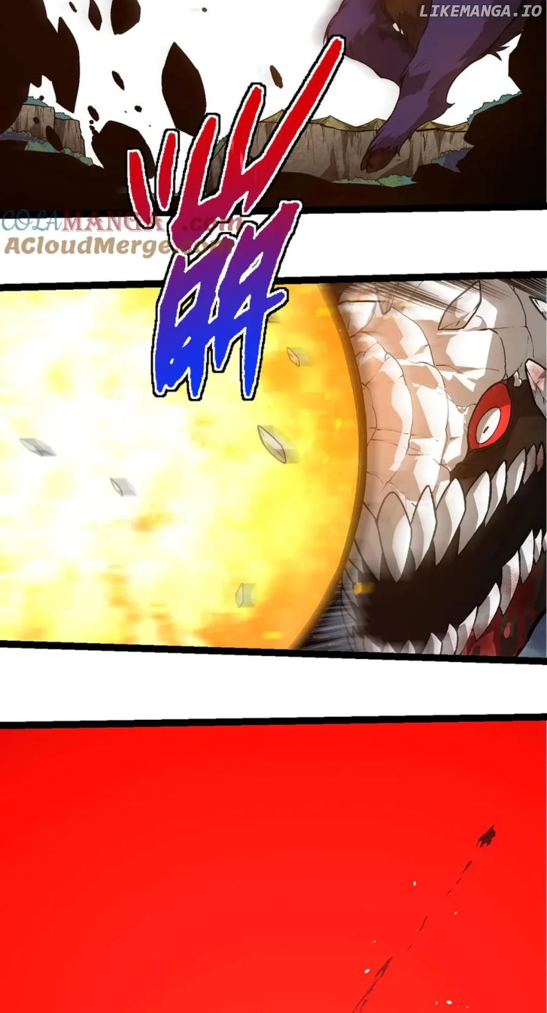 Evolution Begins With A Big Tree chapter 349 page 26