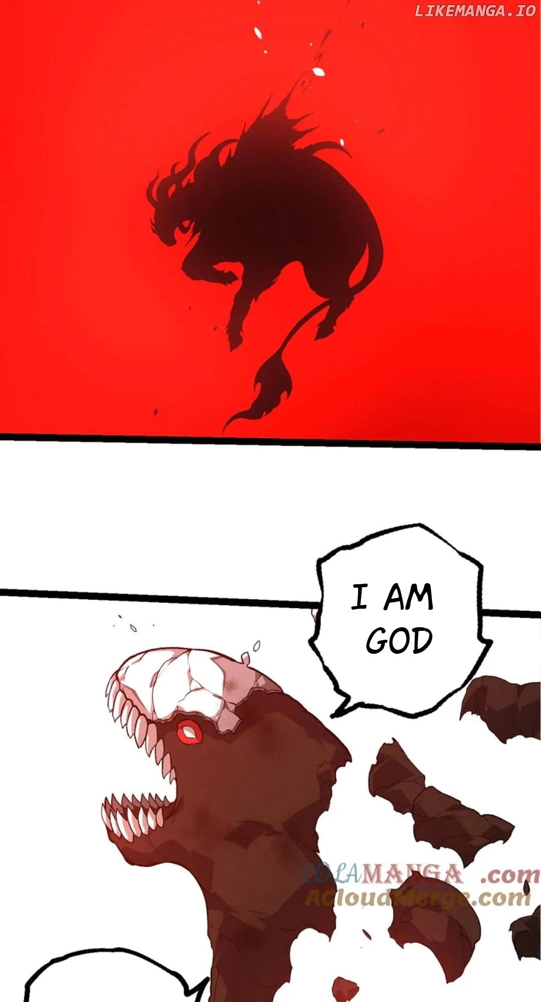 Evolution Begins With A Big Tree chapter 349 page 27