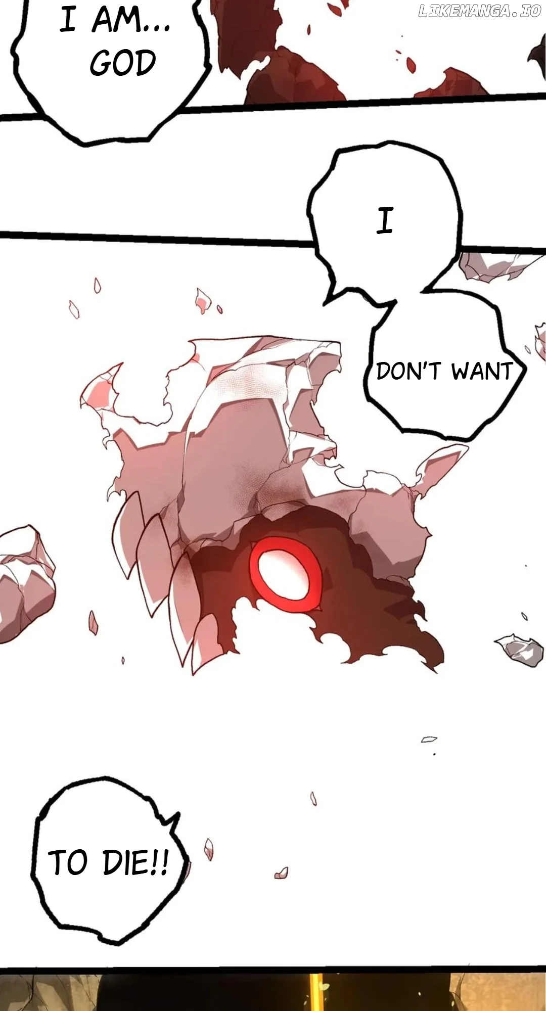 Evolution Begins With A Big Tree chapter 349 page 28
