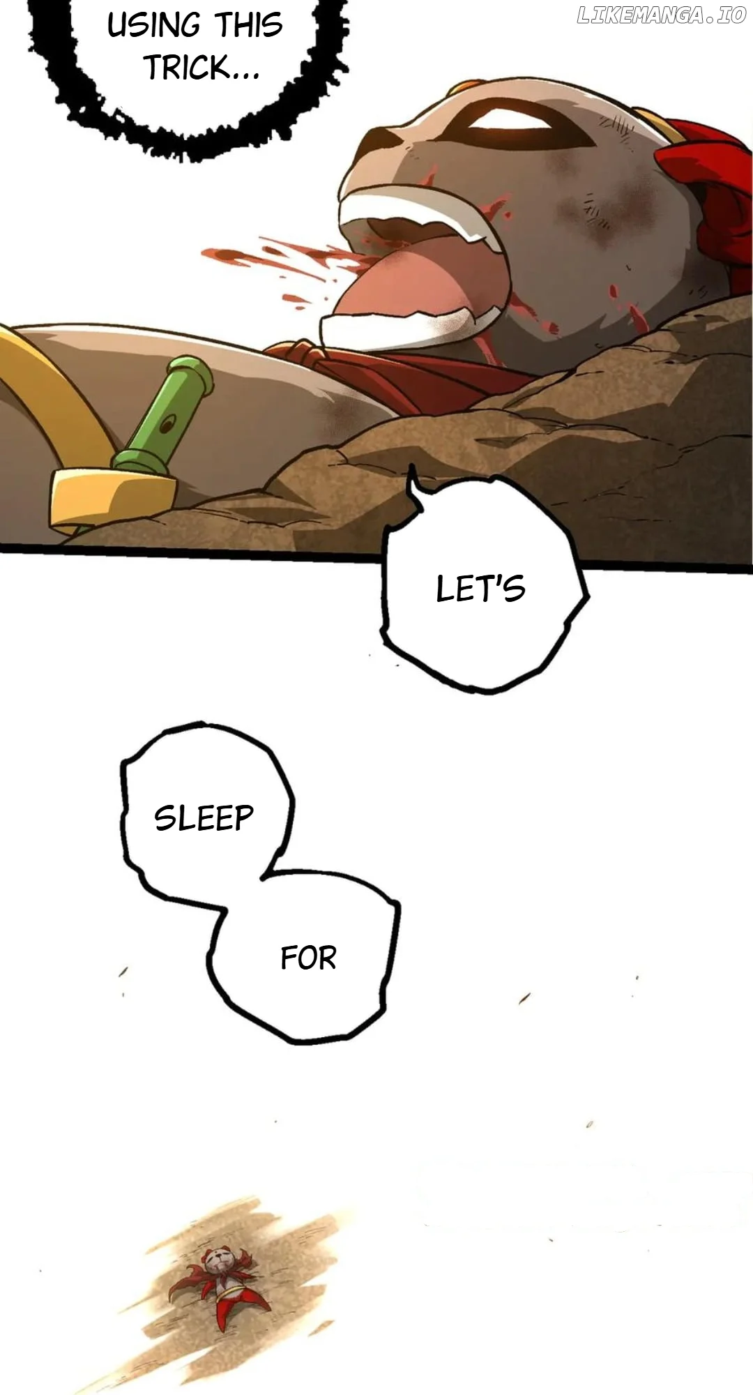 Evolution Begins With A Big Tree chapter 349 page 31