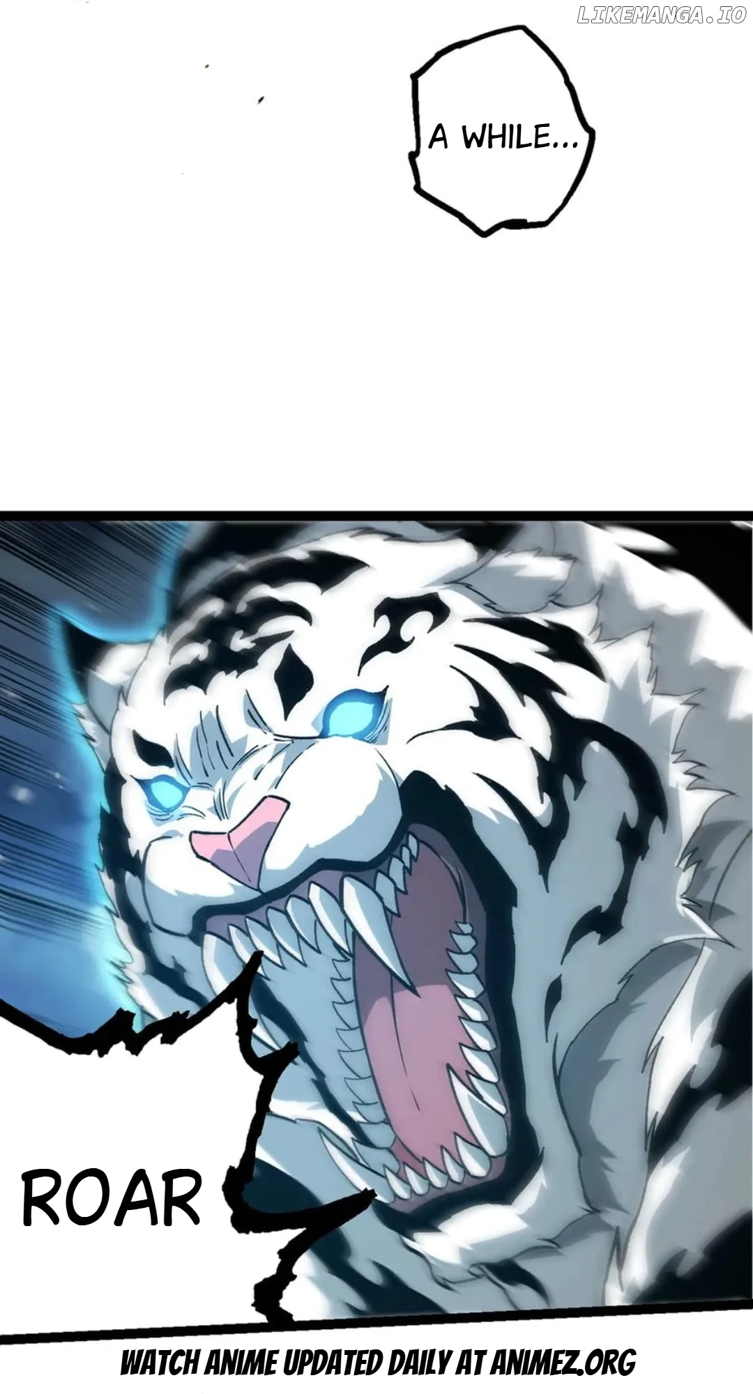 Evolution Begins With A Big Tree chapter 349 page 32