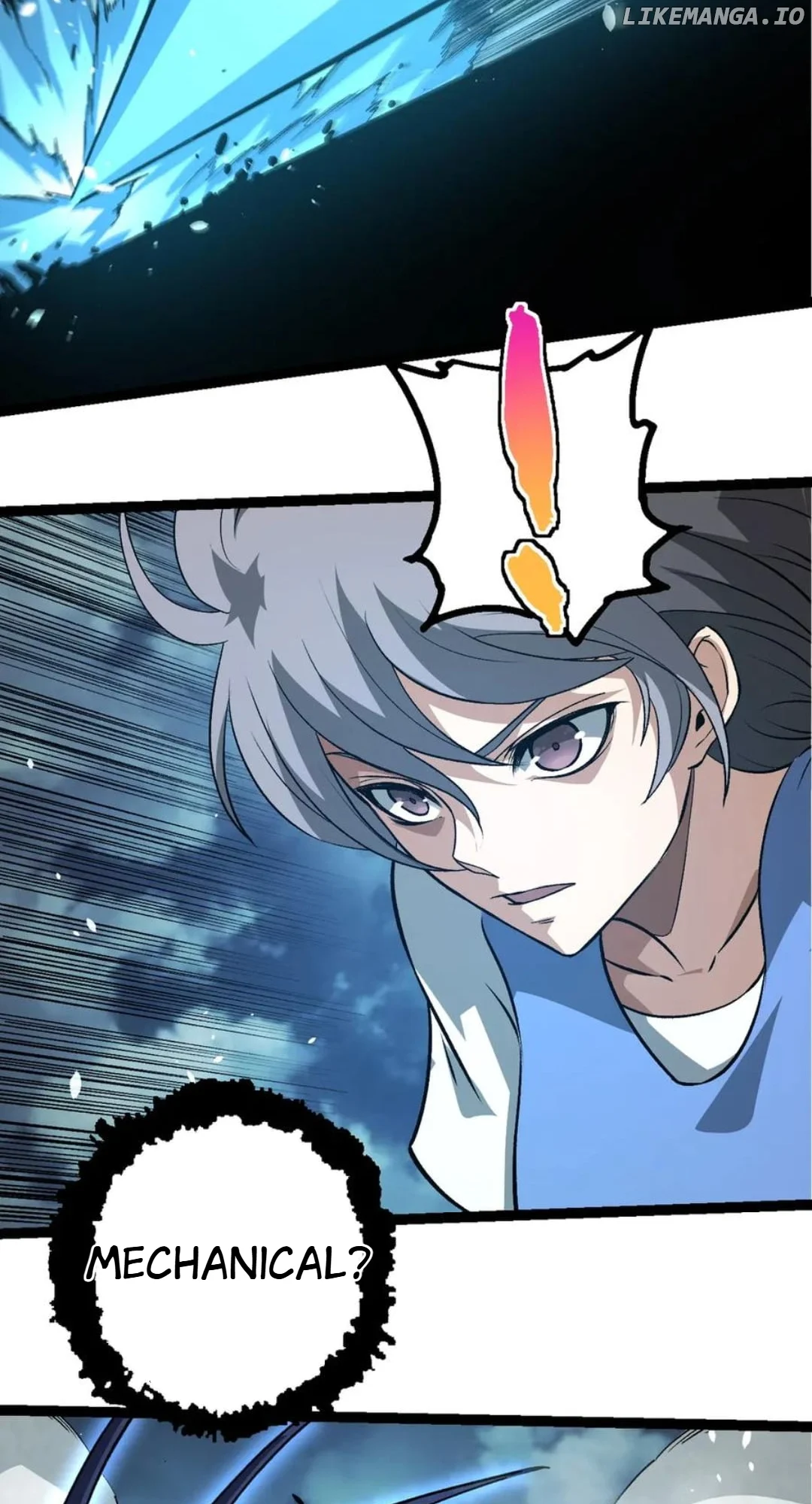 Evolution Begins With A Big Tree chapter 349 page 34