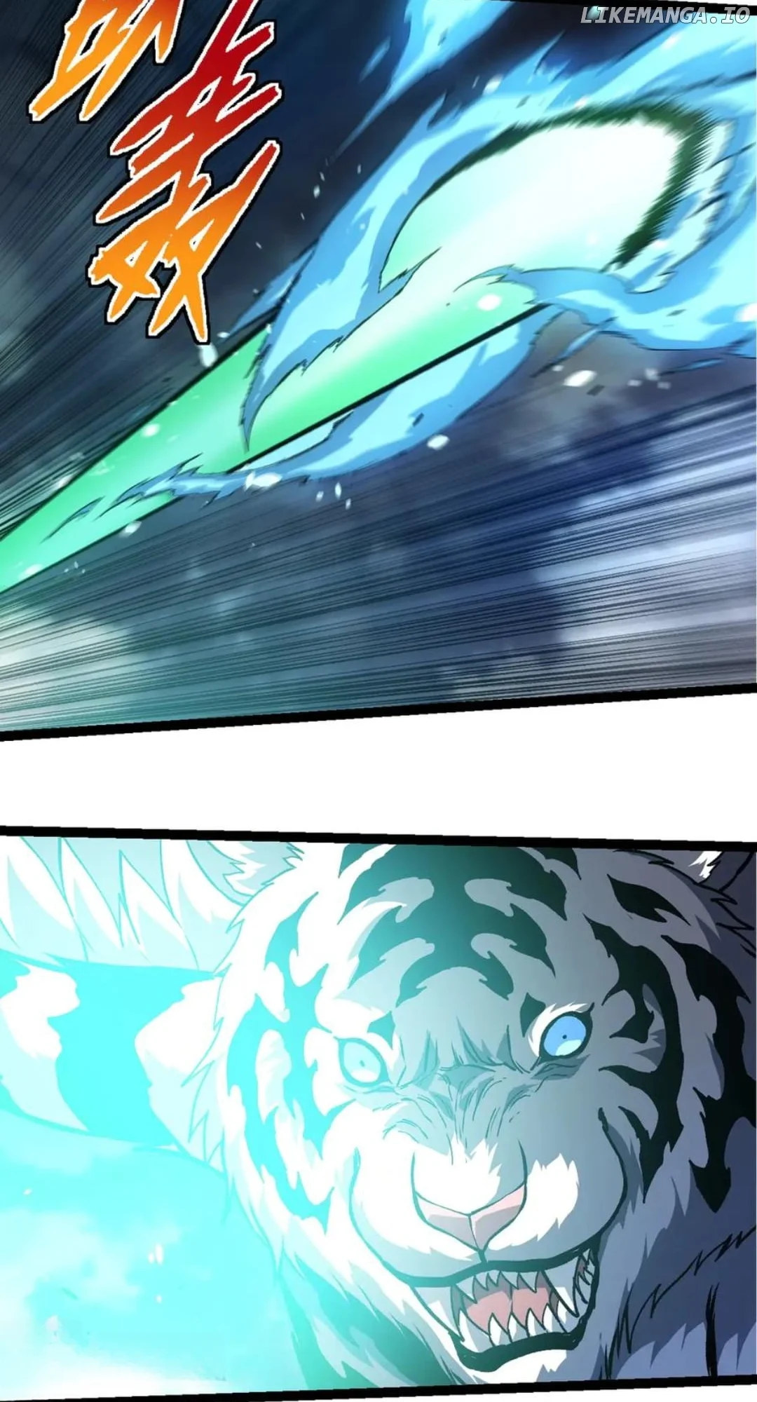 Evolution Begins With A Big Tree chapter 349 page 39