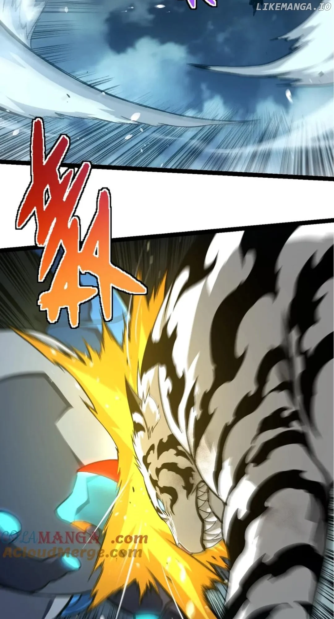 Evolution Begins With A Big Tree chapter 349 page 41