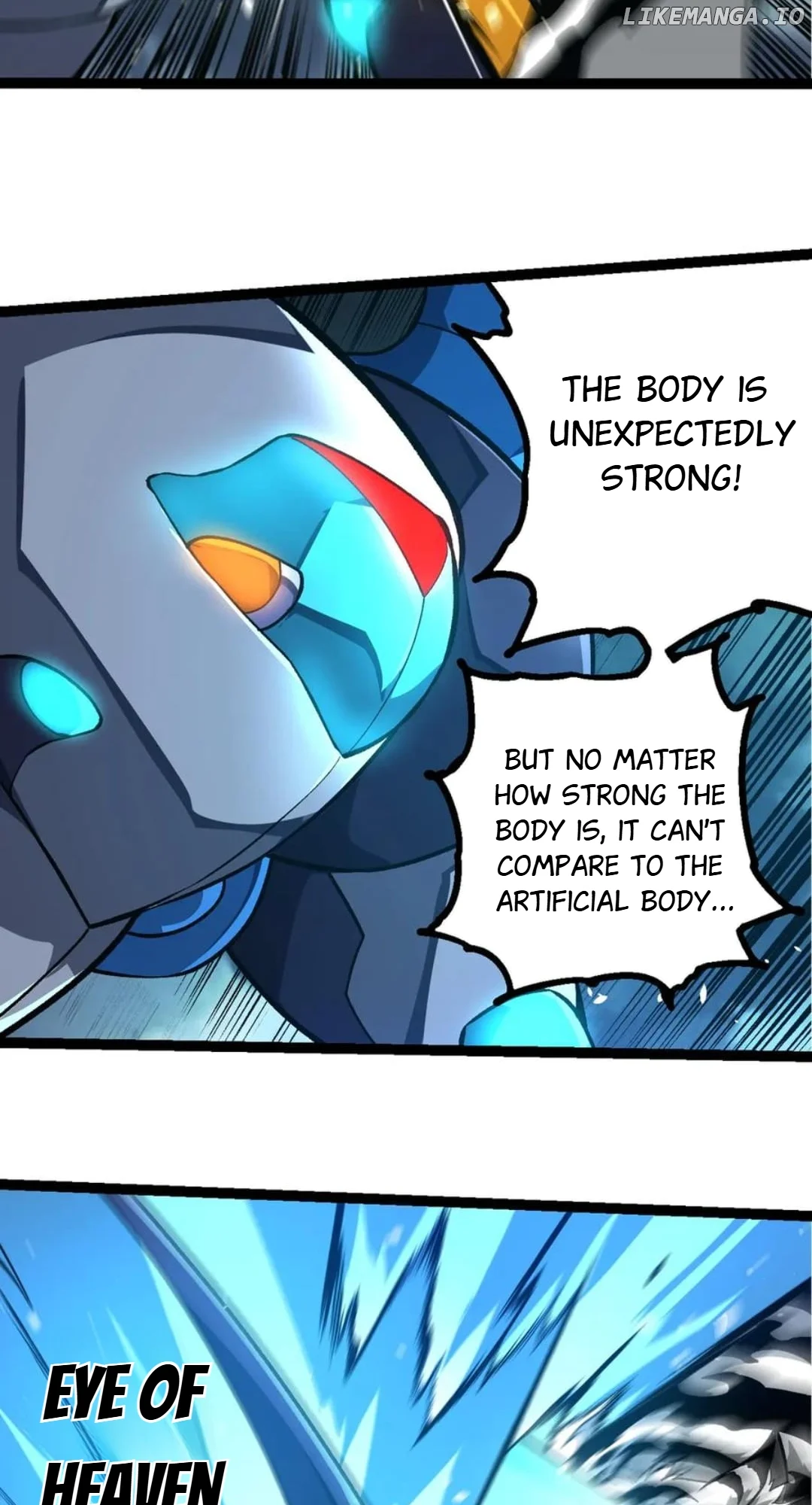 Evolution Begins With A Big Tree chapter 349 page 42