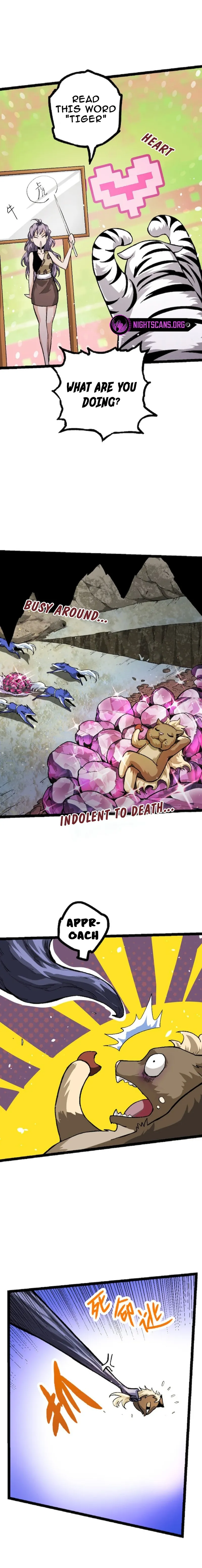 Evolution Begins With A Big Tree chapter 35 page 2