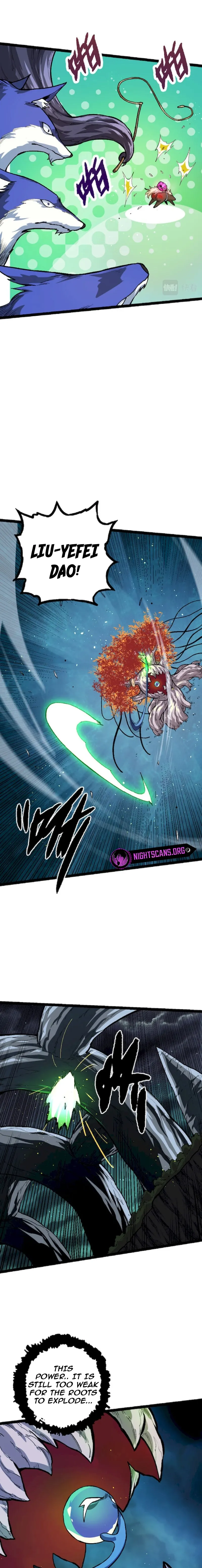 Evolution Begins With A Big Tree chapter 35 page 3