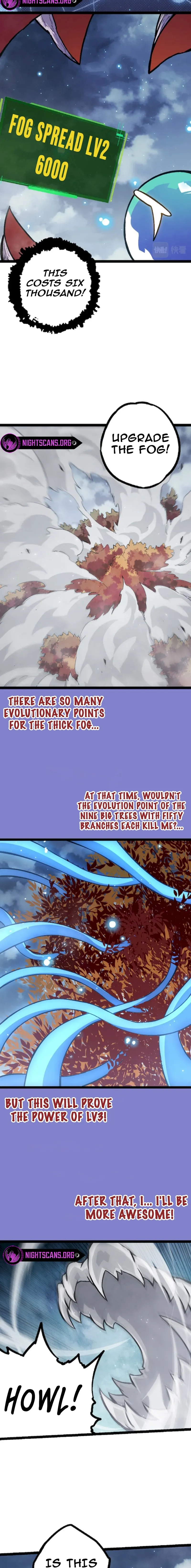 Evolution Begins With A Big Tree chapter 35 page 7
