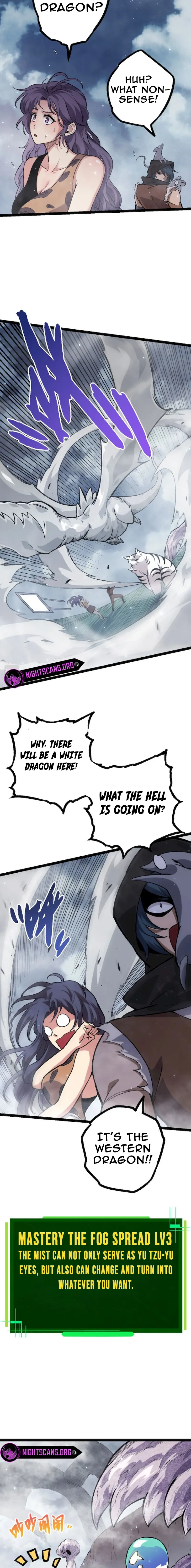 Evolution Begins With A Big Tree chapter 35 page 8