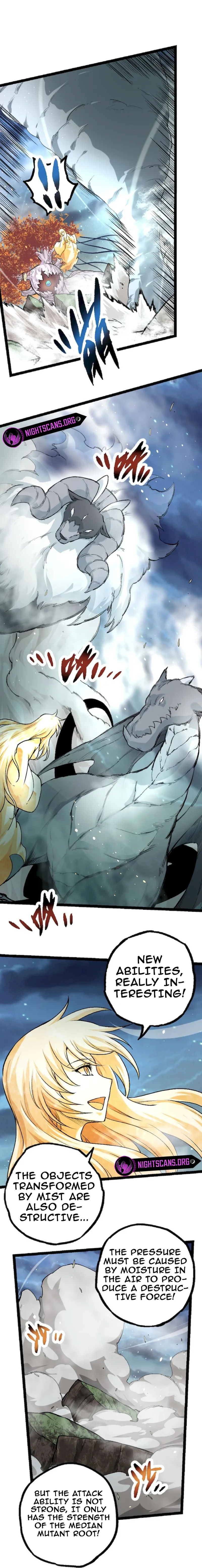 Evolution Begins With A Big Tree chapter 35 page 15