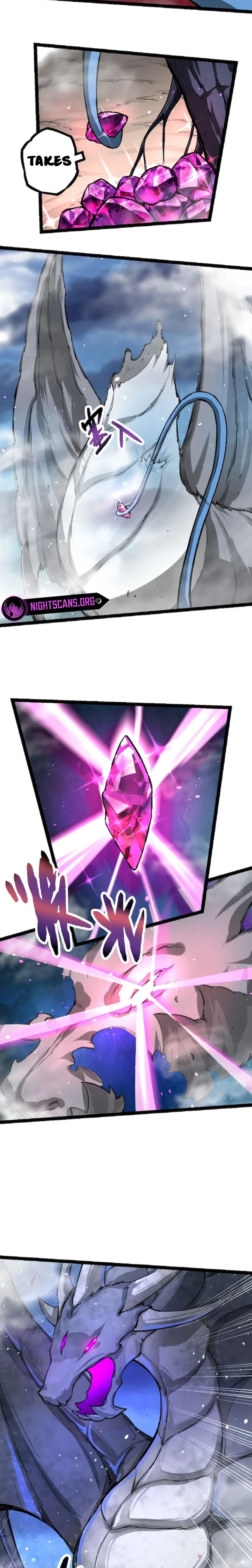 Evolution Begins With A Big Tree chapter 35 page 19