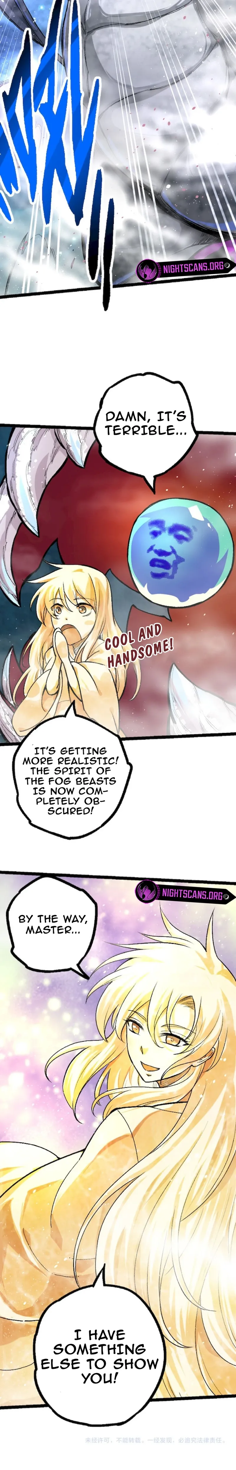 Evolution Begins With A Big Tree chapter 35 page 20