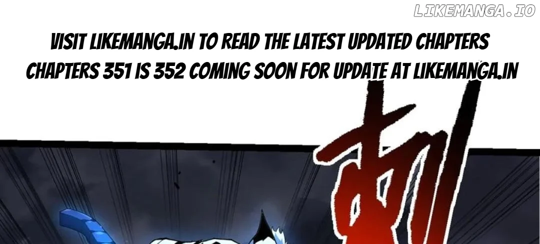 Evolution Begins With A Big Tree chapter 350 page 1