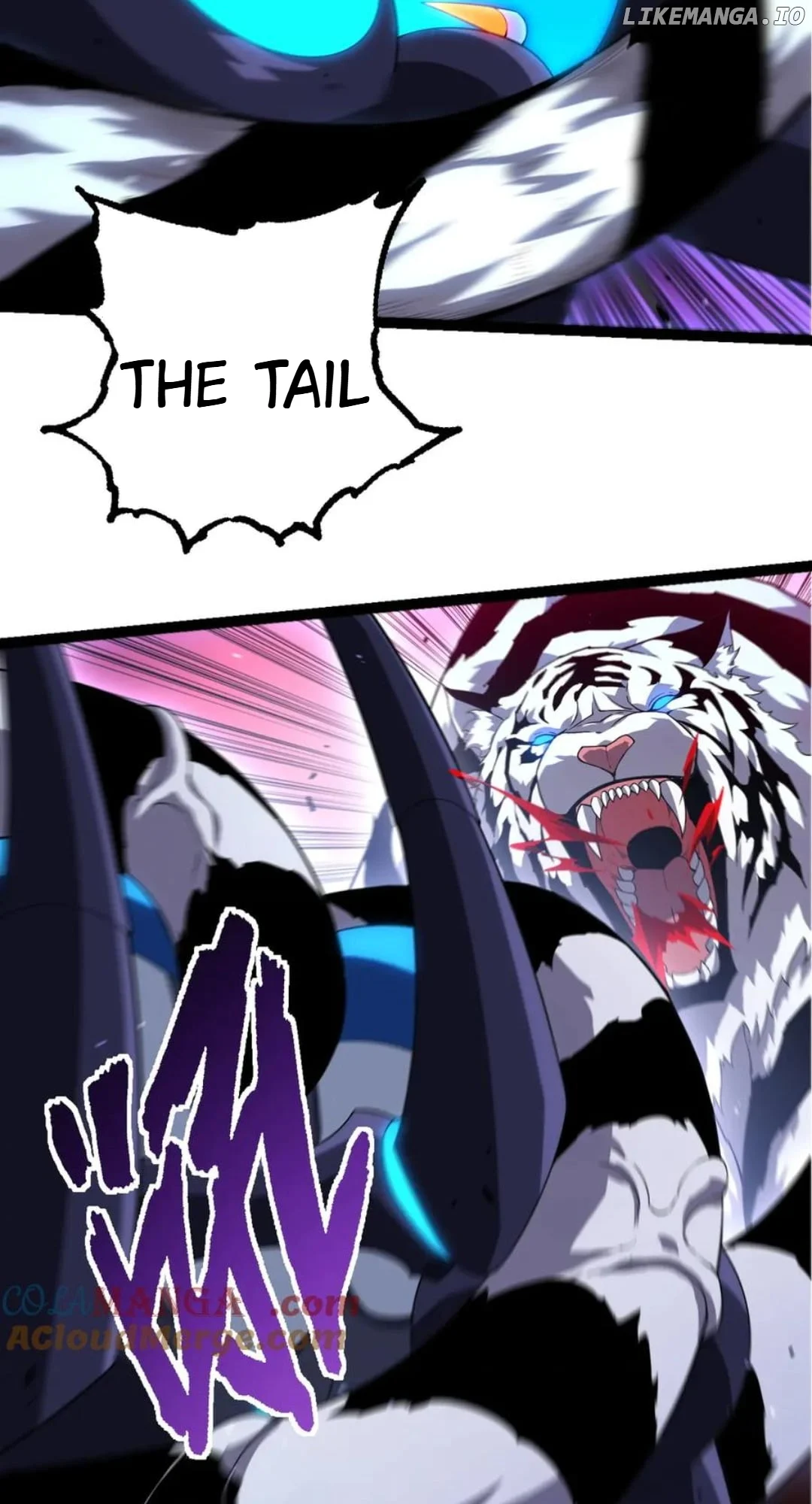 Evolution Begins With A Big Tree chapter 350 page 3