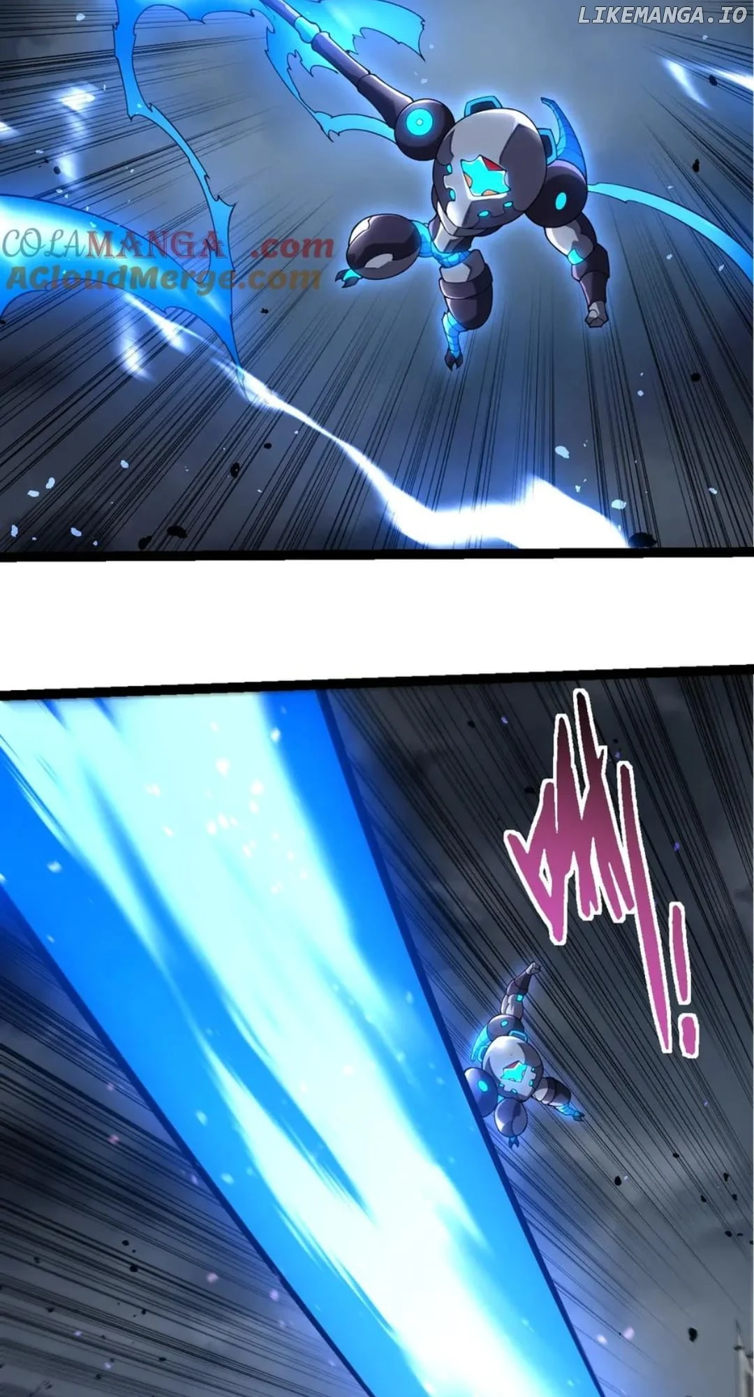 Evolution Begins With A Big Tree chapter 350 page 16