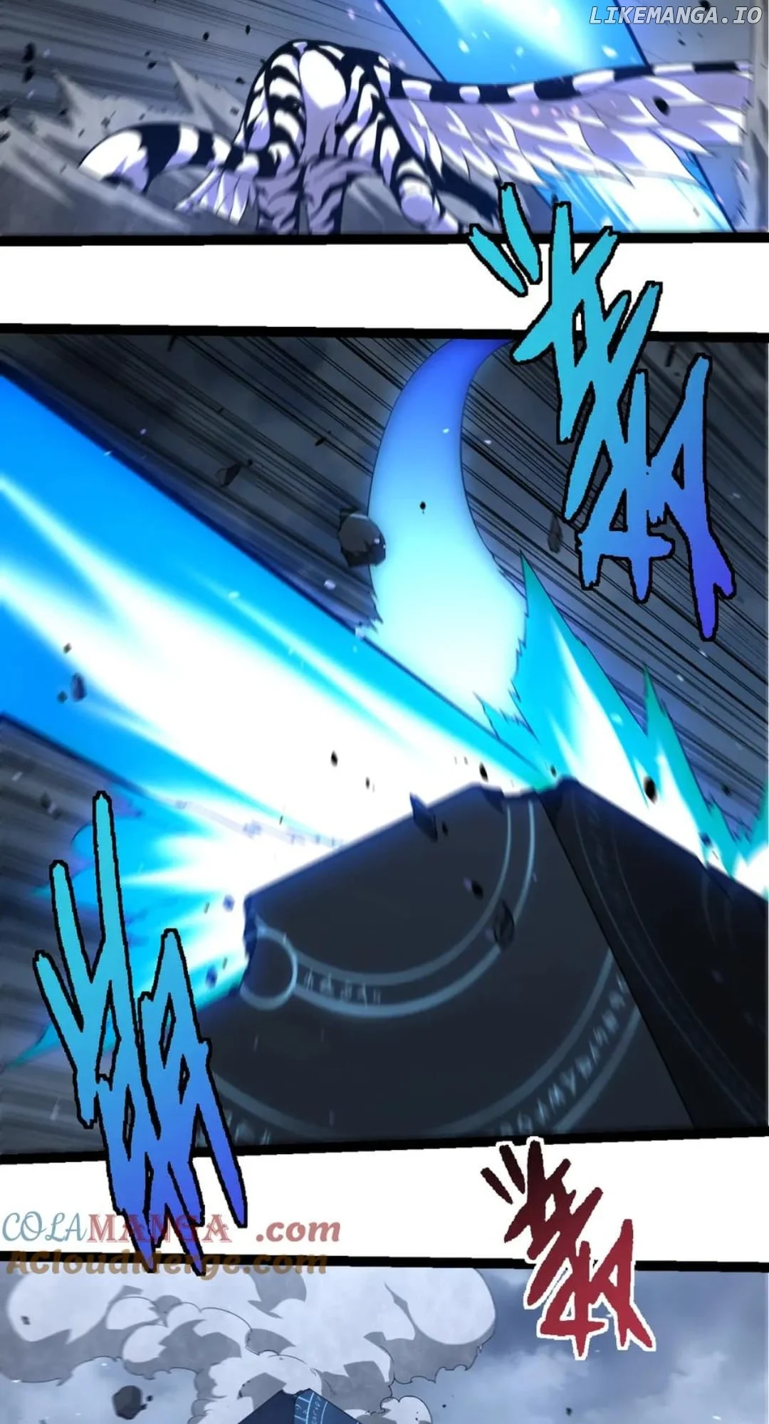 Evolution Begins With A Big Tree chapter 350 page 17
