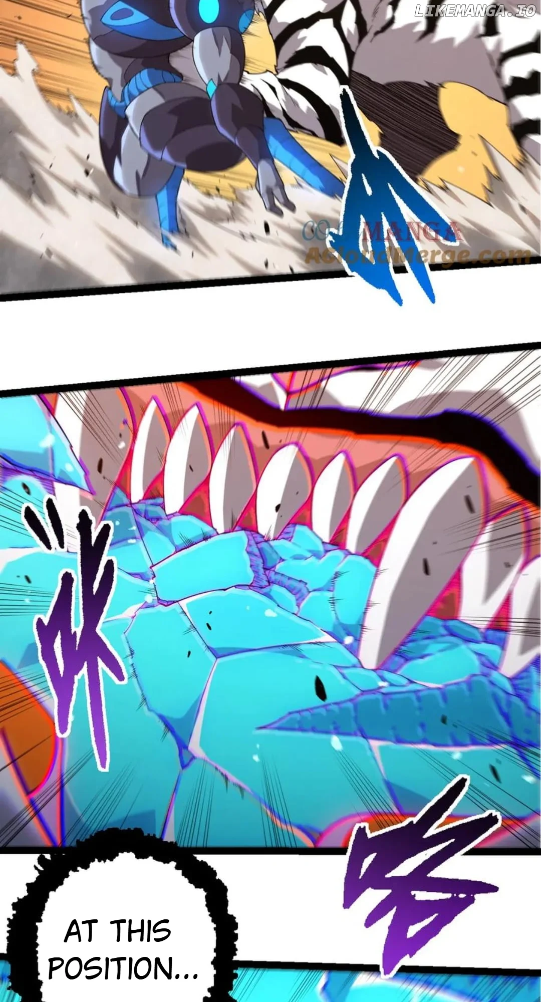 Evolution Begins With A Big Tree chapter 350 page 26