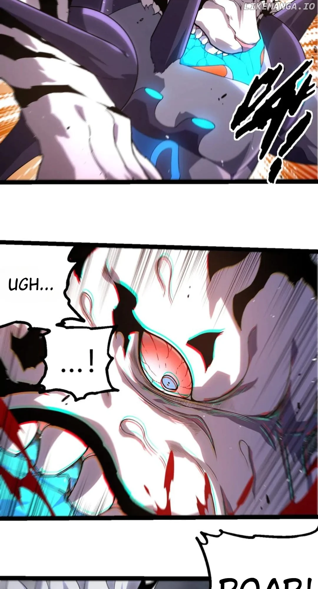 Evolution Begins With A Big Tree chapter 350 page 28
