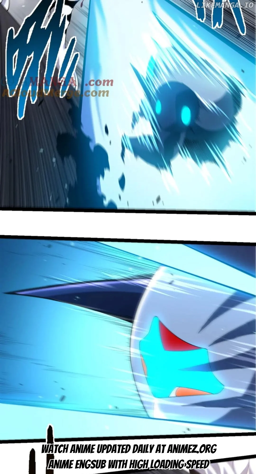 Evolution Begins With A Big Tree chapter 350 page 30