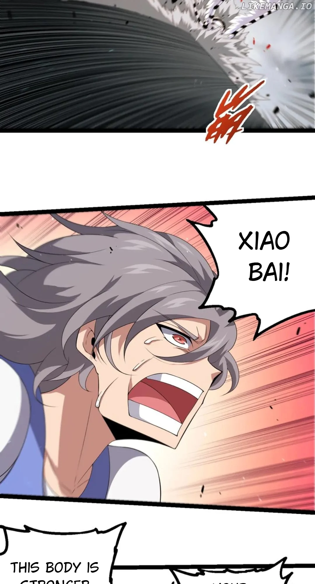Evolution Begins With A Big Tree chapter 350 page 32