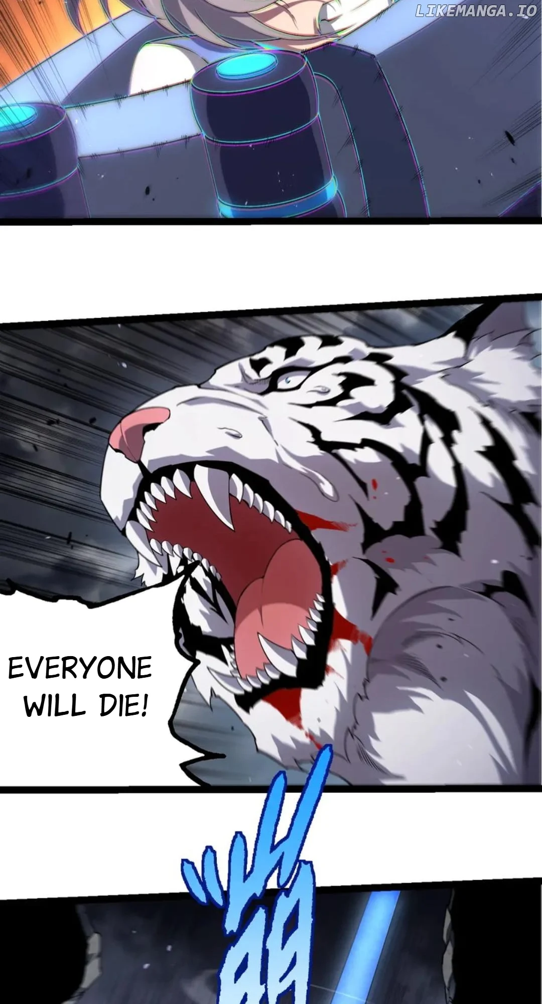 Evolution Begins With A Big Tree chapter 350 page 39