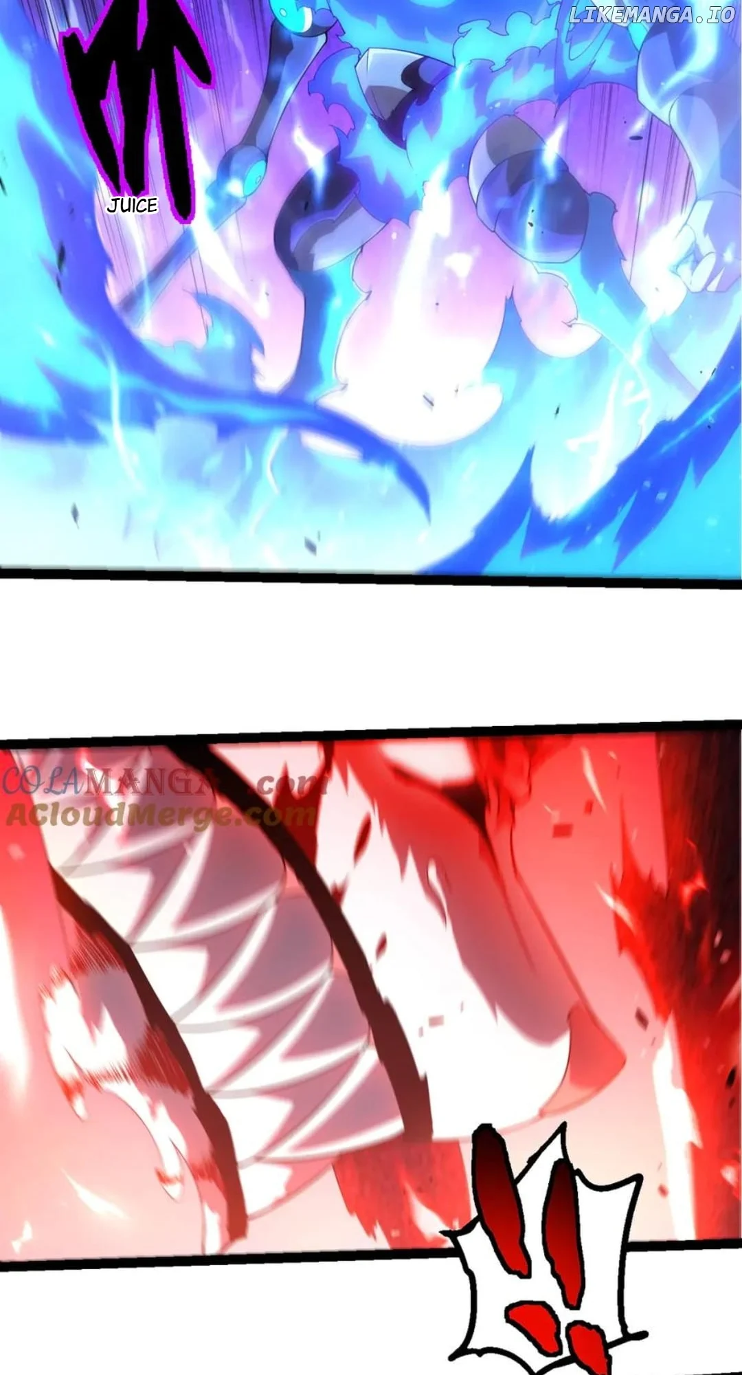 Evolution Begins With A Big Tree chapter 350 page 43