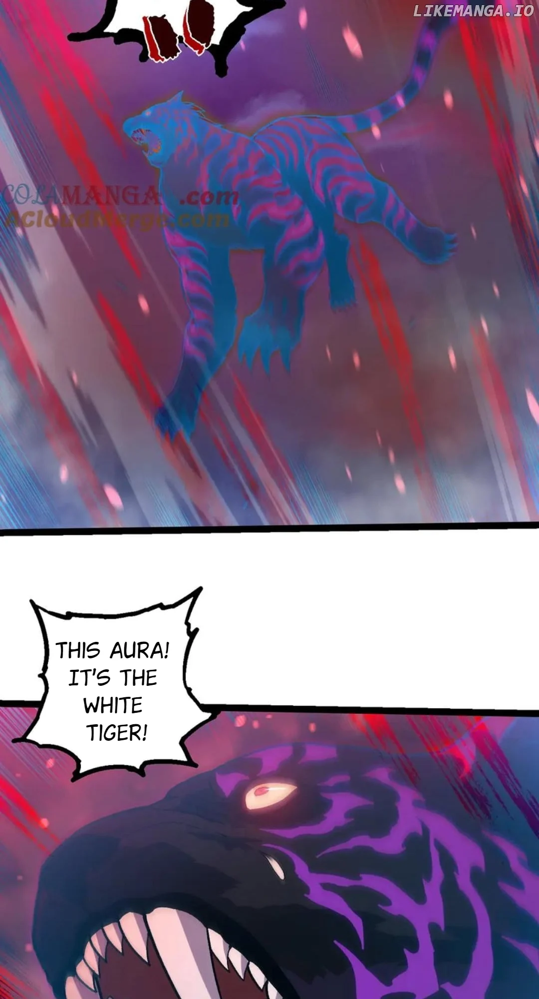 Evolution Begins With A Big Tree chapter 351 page 7