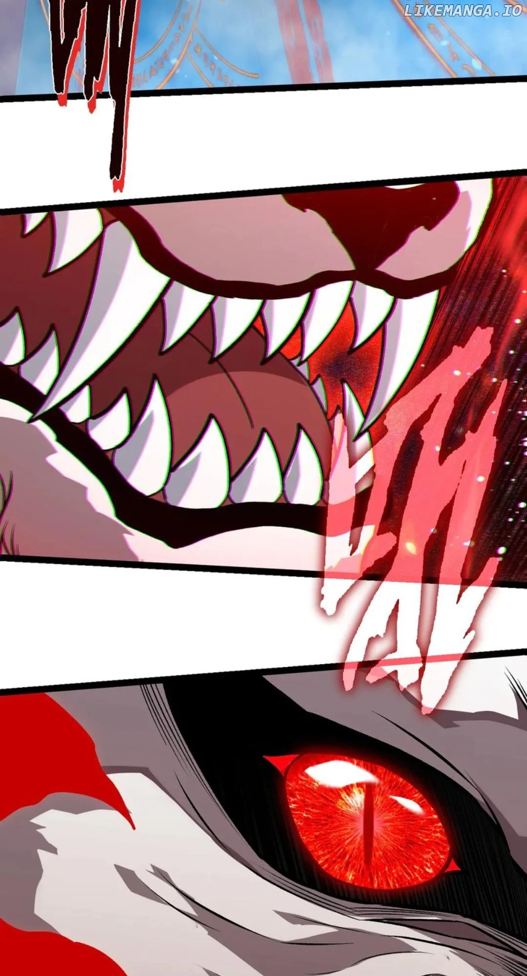 Evolution Begins With A Big Tree chapter 351 page 9