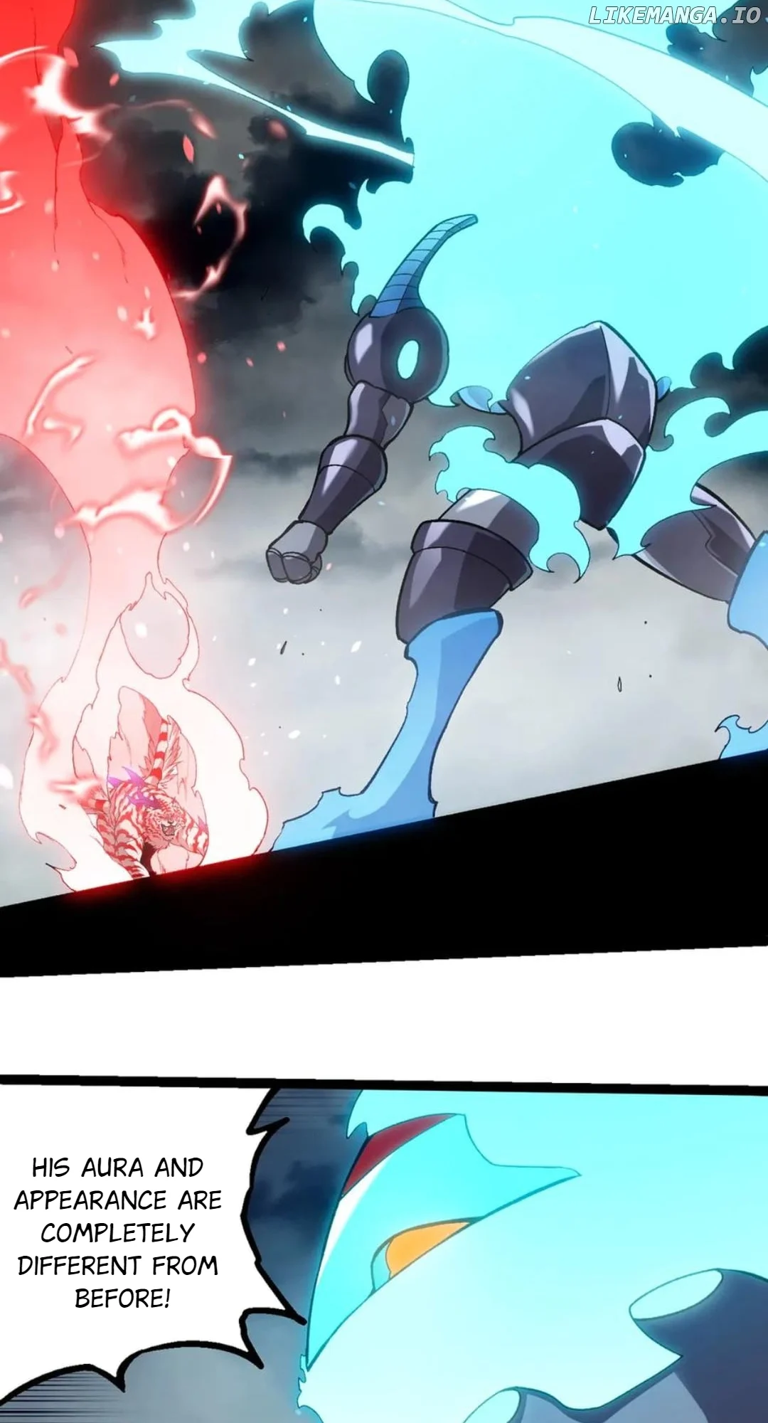 Evolution Begins With A Big Tree chapter 351 page 11