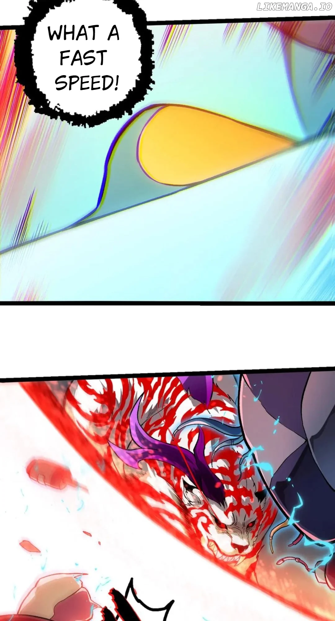 Evolution Begins With A Big Tree chapter 351 page 15
