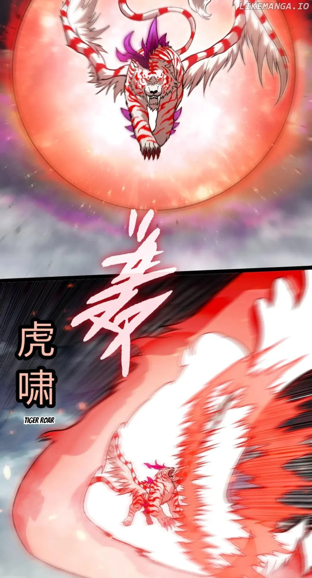 Evolution Begins With A Big Tree chapter 351 page 18