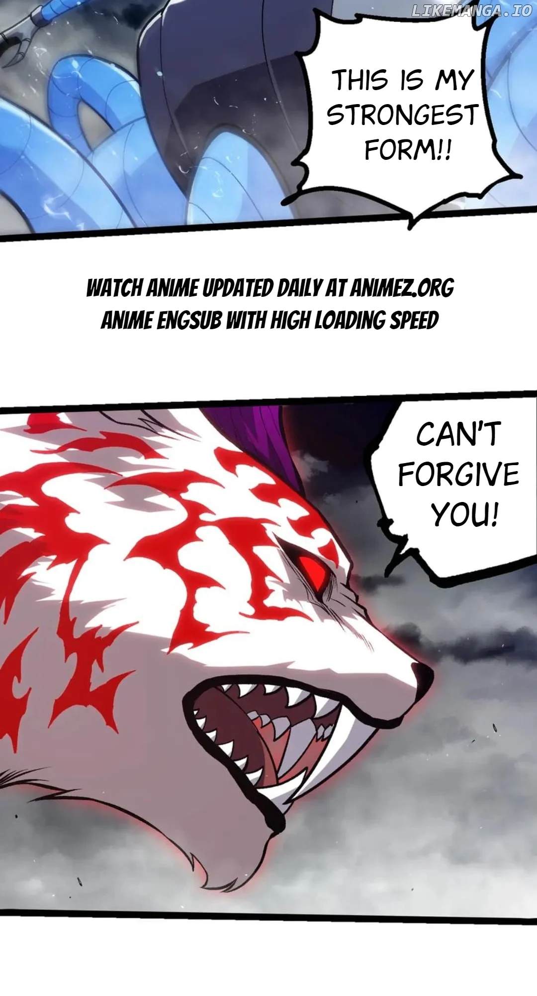 Evolution Begins With A Big Tree chapter 351 page 23