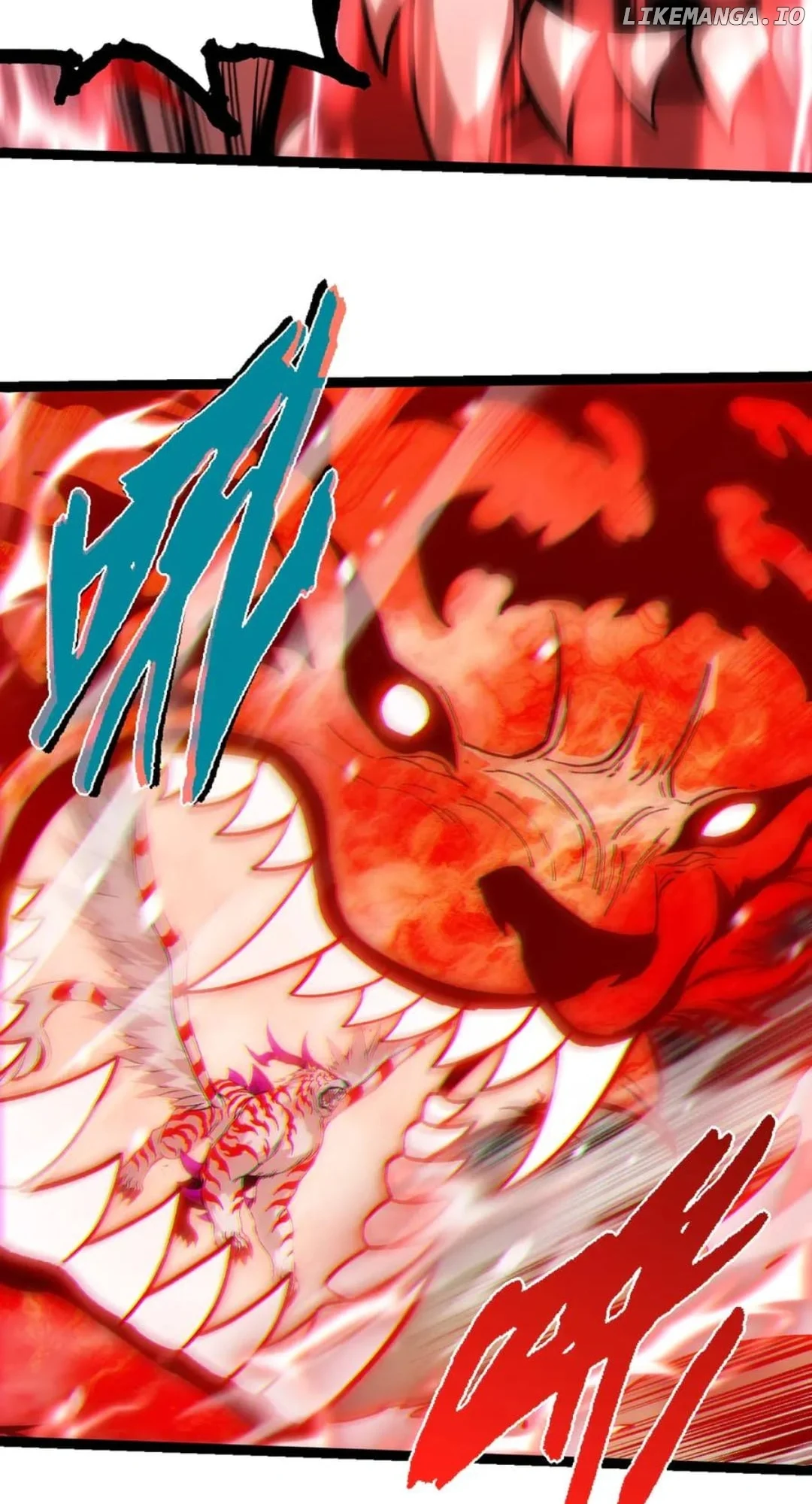Evolution Begins With A Big Tree chapter 351 page 25