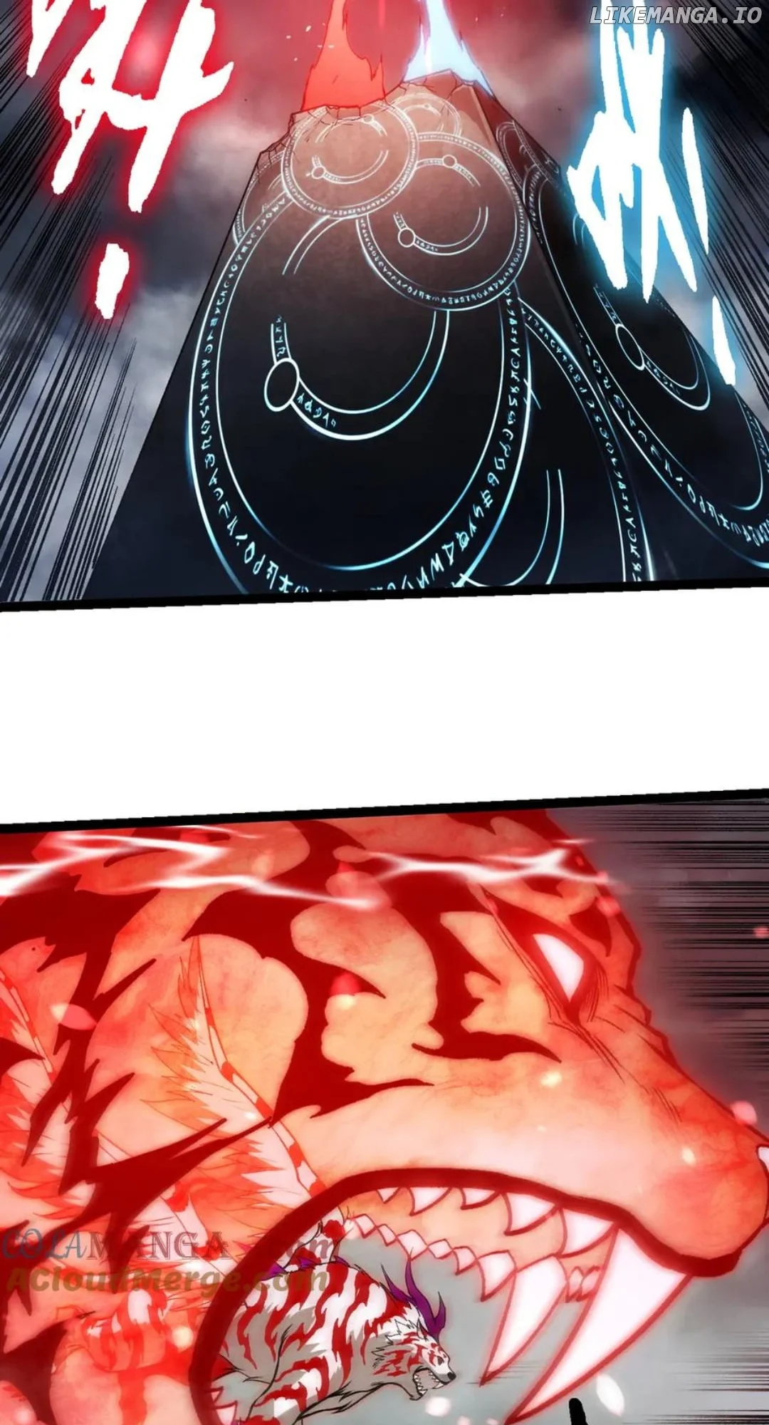 Evolution Begins With A Big Tree chapter 351 page 27