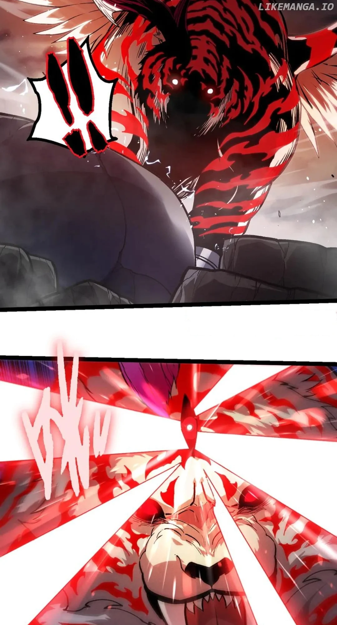 Evolution Begins With A Big Tree chapter 351 page 33