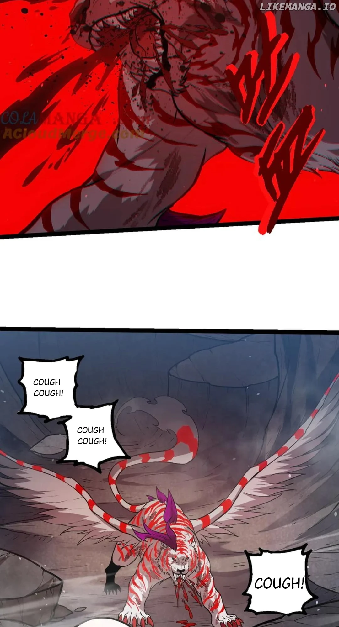 Evolution Begins With A Big Tree chapter 351 page 35