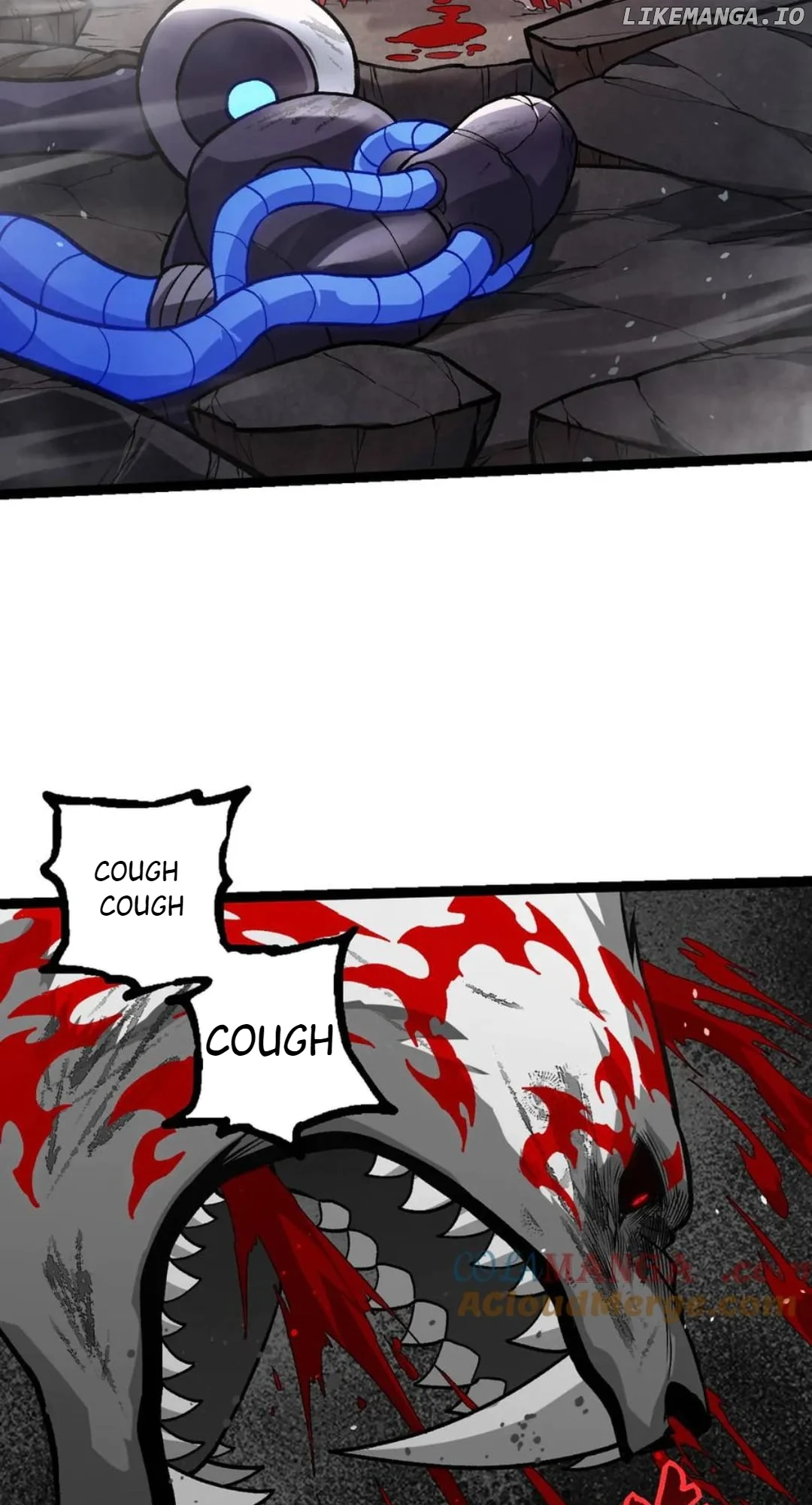 Evolution Begins With A Big Tree chapter 351 page 36