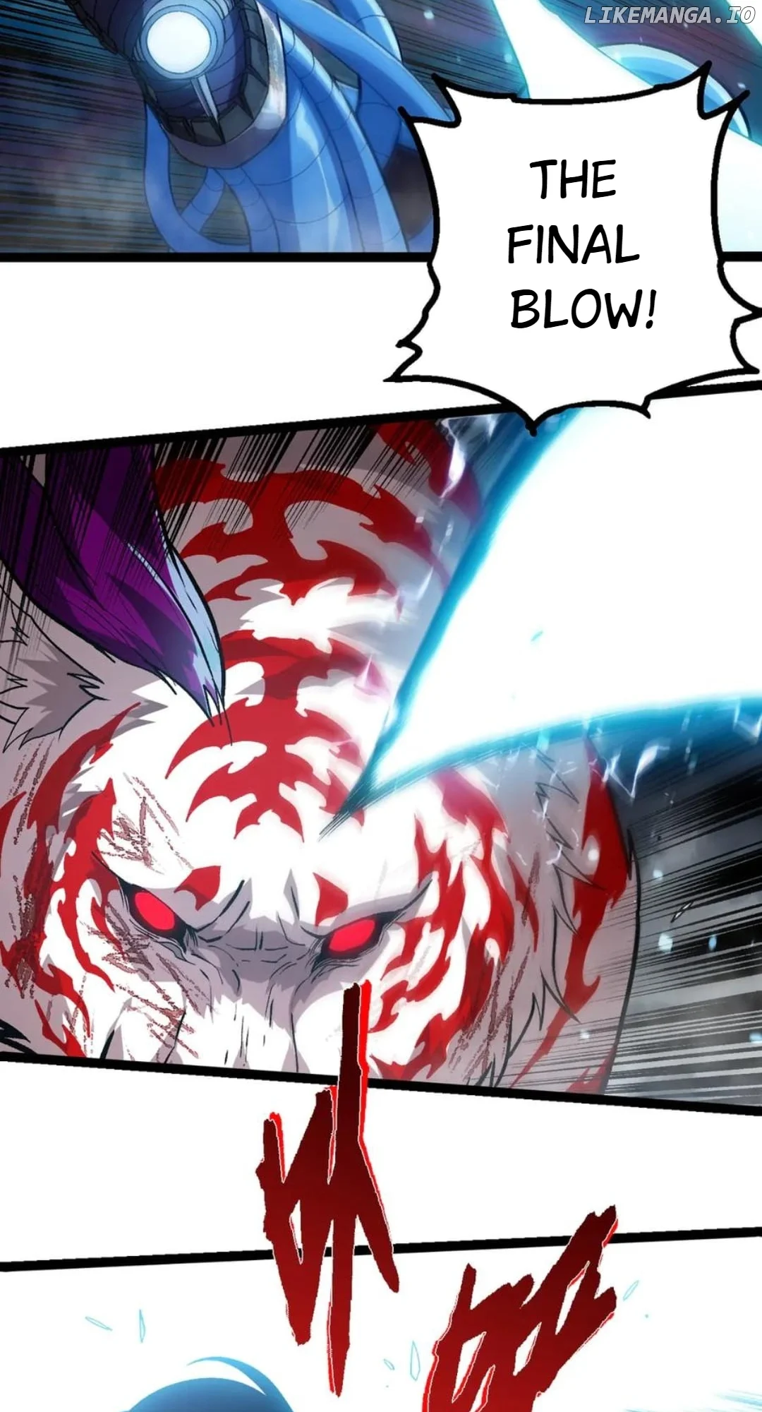 Evolution Begins With A Big Tree chapter 351 page 39
