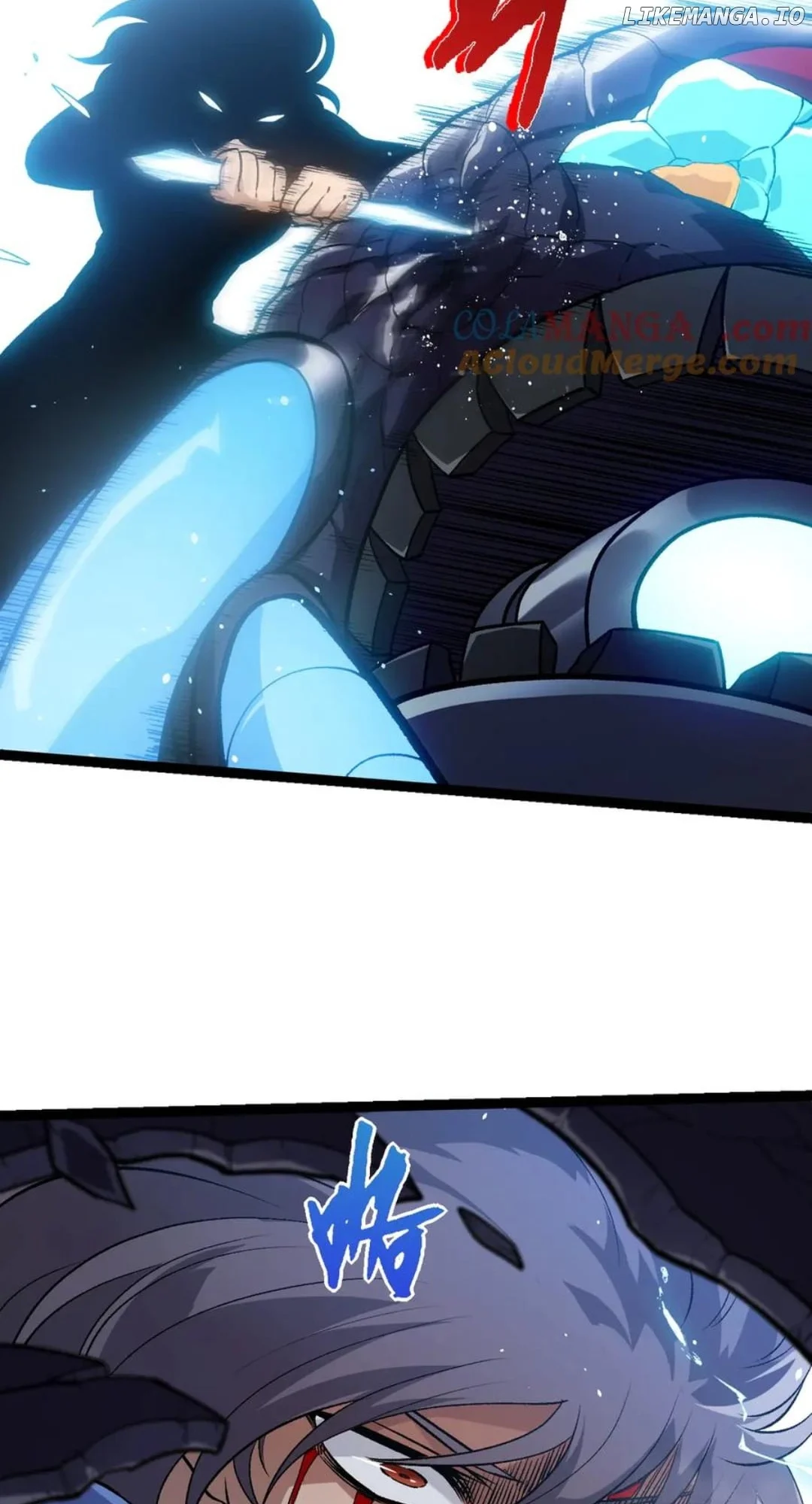 Evolution Begins With A Big Tree chapter 351 page 40