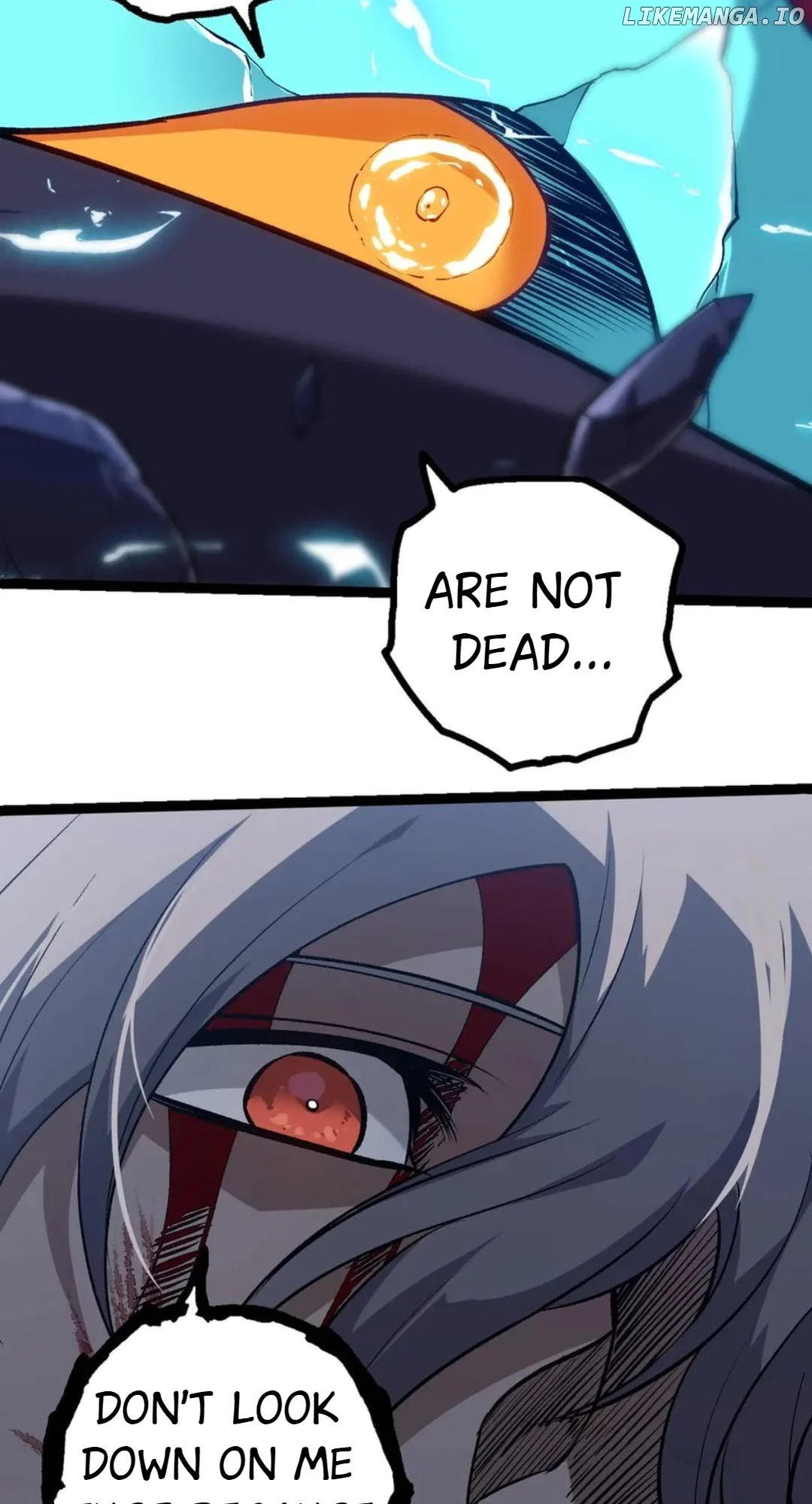 Evolution Begins With A Big Tree chapter 351 page 42
